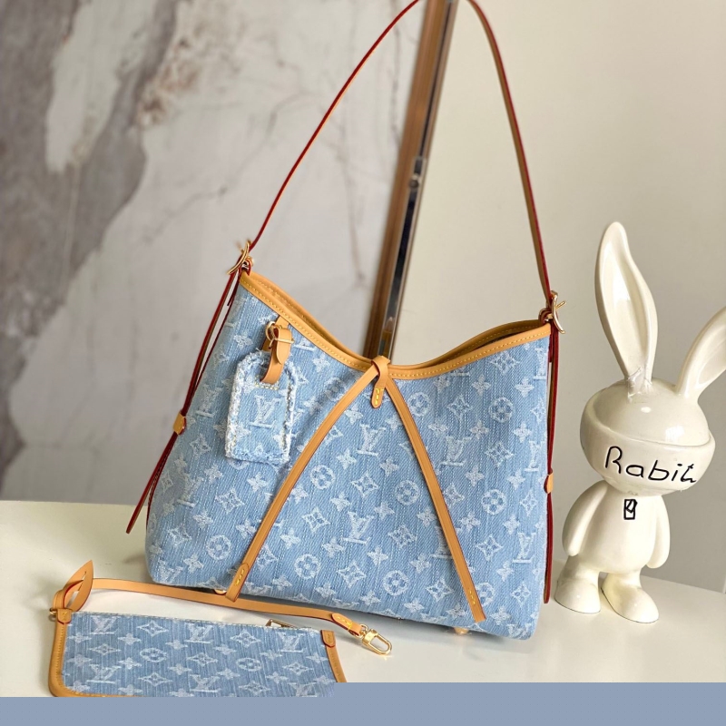 LV Shopping Bags